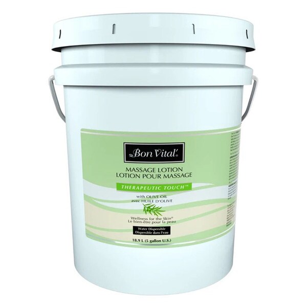 Bon Vital' Therapeutic Lotion 5 Gal